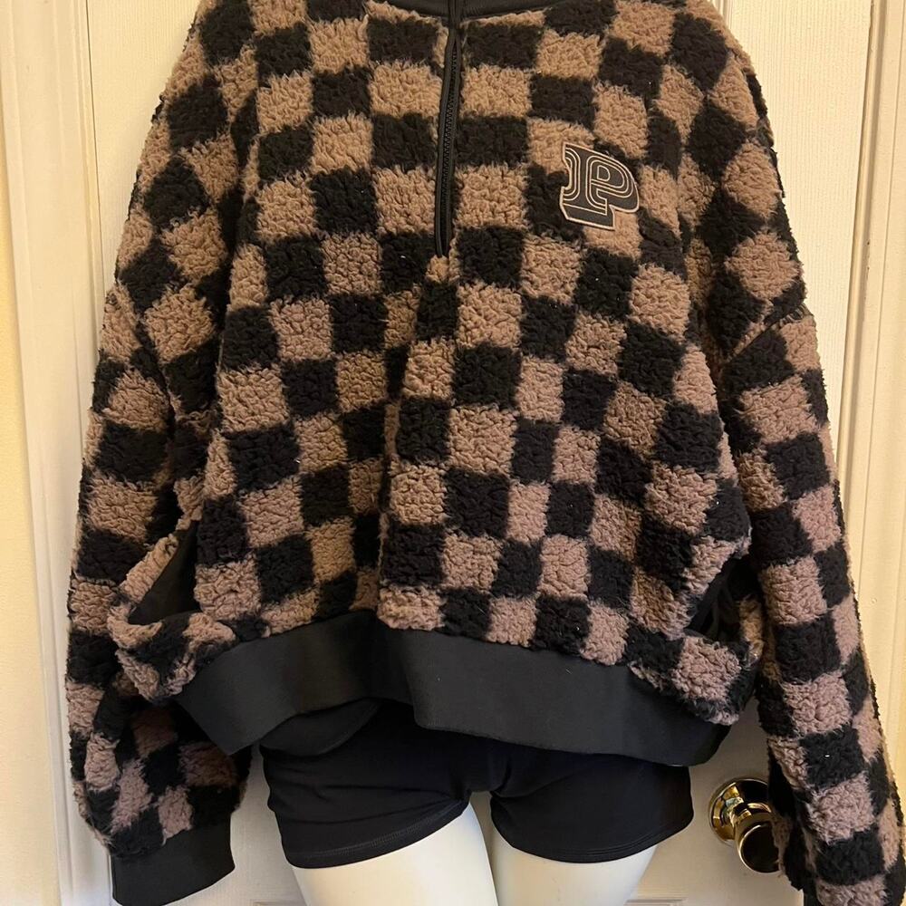 Victorias secret pink brown